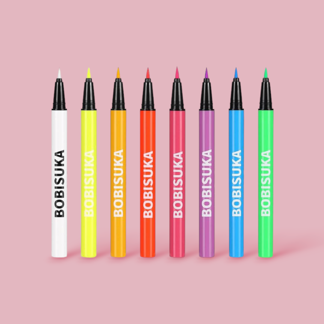 Colored Eyeliner Set