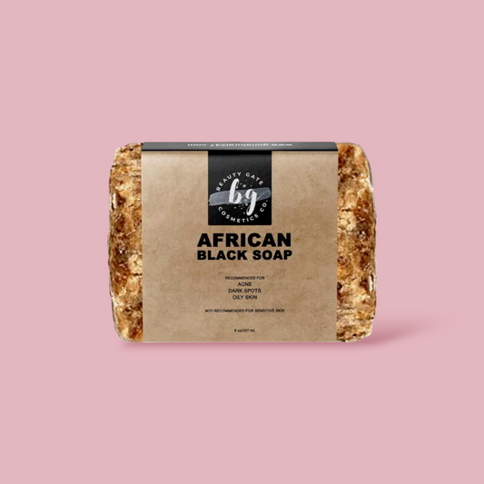 African Black Soap