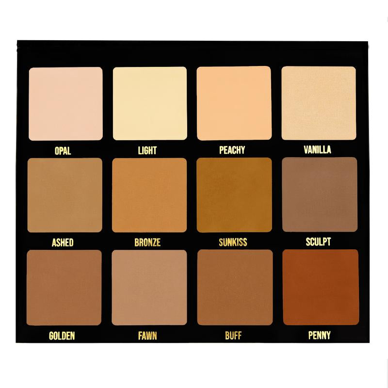 Contour Palette