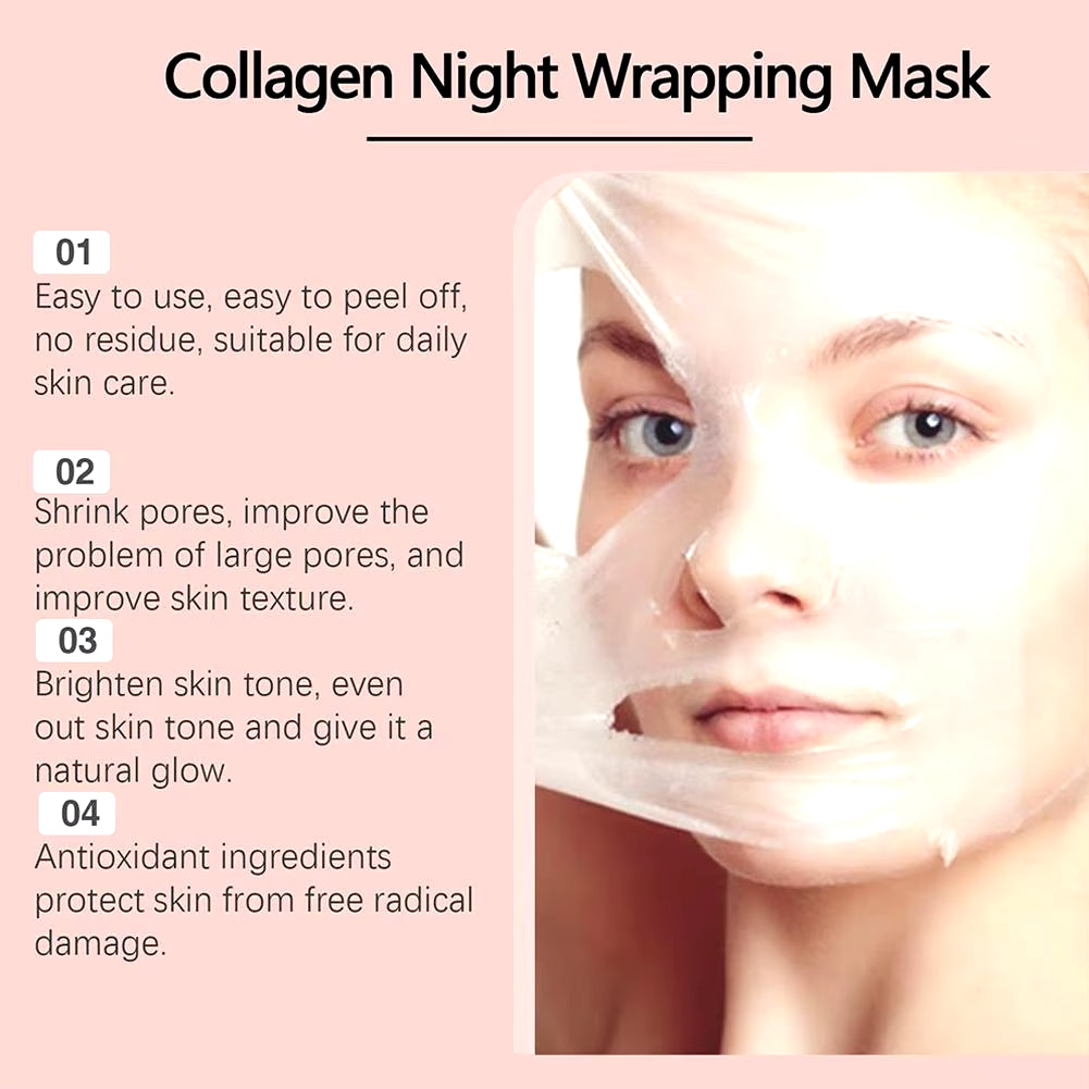 Collagen Mask